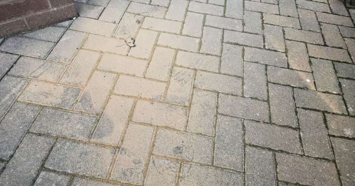 Households urged to pour sand on driveways in November