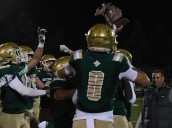 Photo gallery from No. 3 Notre Dame Prep vs. No. 2 Frankenmuth in a D5 regional final