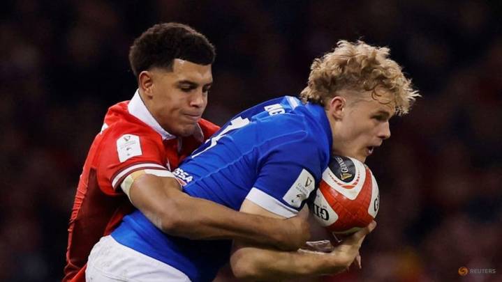 Lynagh lines up for Italy in Australia test, Lamaro out injured