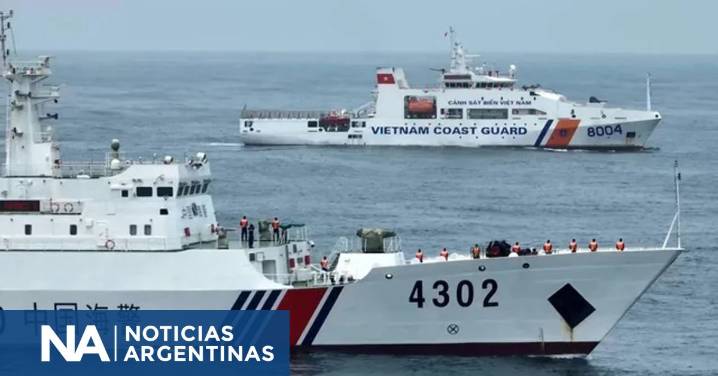 China y Vietnam realizarán patrullaje conjunto en aguas del golfo de Beibu