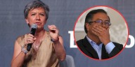 Claudia López respondió a denuncia penal que impuso la Delegación del Gobierno en su contra por declaraciones temerarias: “Petro me quiere callar”