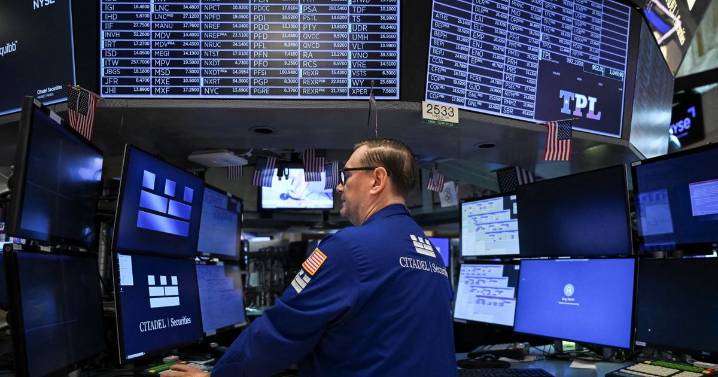 Wall Street abre en verde y a la espera de resultados de Nvidia