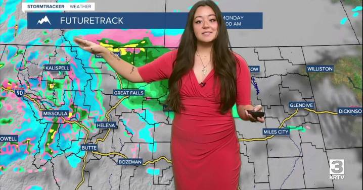 Wintery Weather conditions on the way