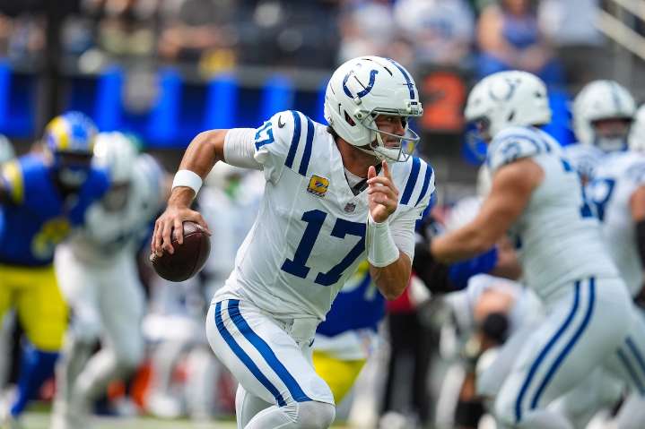 Falcons vs. Colts FREE LIVE STREAM (11/9/25): Watch NFL Germany game online