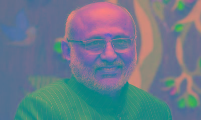 Radhakrishnan Calls Shravanabelagola As Symbol Of Spirituality, Peace, Renunciation