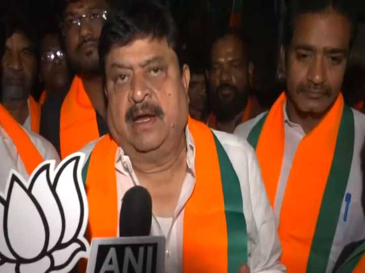 N Ramchander Rao accuses Congress of contesting Jubilee Hills...