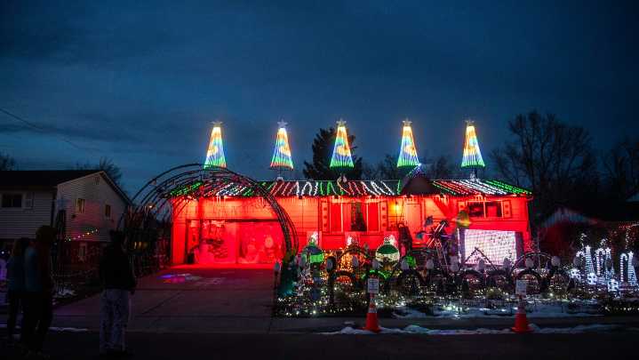 Where to find the best holiday lights in and around Fort Collins