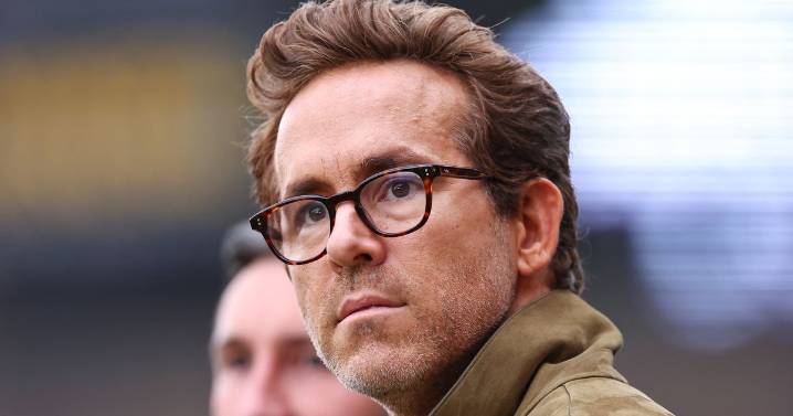 Wrexham ace lifts lid on reason he barred Ryan Reynolds' documentary cameras from his home