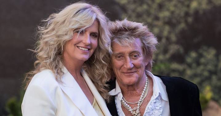 Rod Stewart’s honest three-word verdict on Penny Lancaster 