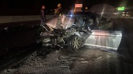 Nighttime crash on Interstate 95 caps hectic 24