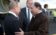 Presidente ruso transmitió mensaje de felicitación a Daniel Ortega