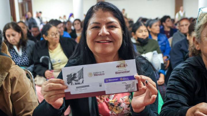 Pago Pensión Mujeres Bienestar: ¿Qué Letras Cobran el 19 de Noviembre Apoyo de 3,000 Pesos?
