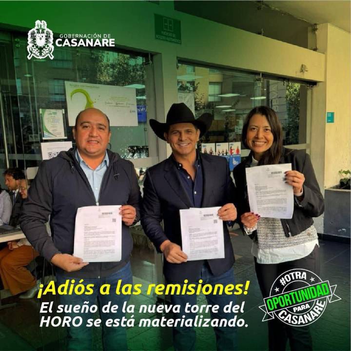 Avanzan gestiones para que la Torre 2 del HORO sea una realidad