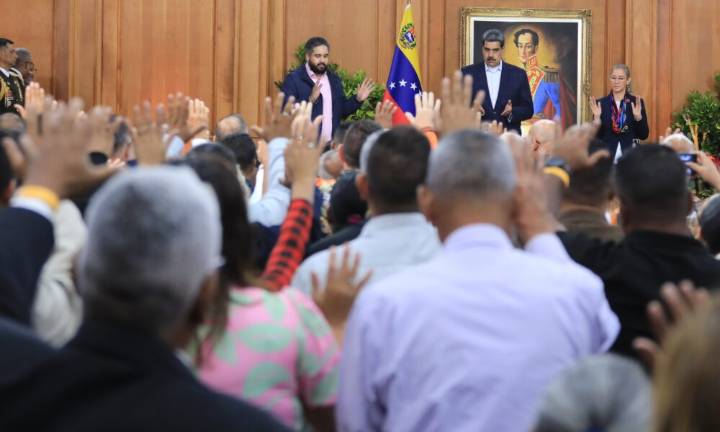 Encuentro de Oración Por La Paz