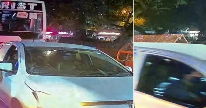 Faridabad to Red Fort: Tracing the i20 car's route