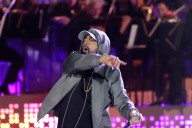 Eminem inicia demanda en contra de una marca australiana
