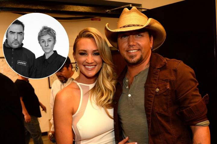 Jason Aldean + Wife Brittany Win Halloween 2025 [Pictures]