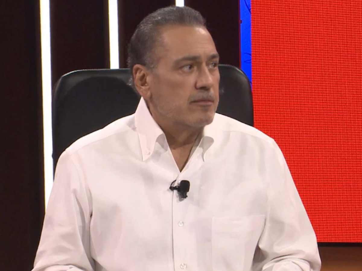 Beltrones analiza futuro político en Michoacán