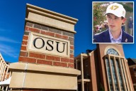 Oklahoma State conservative students press charges after heated confrontation, trashed tables