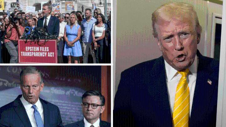 Sunday shows preview: Epstein files back in spotlight to Trump’s dismay; Shutdown impacts remain