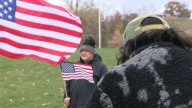 Veterans honored at National Cemetery of the Alleghenies despite Veterans Day ceremony being canceled