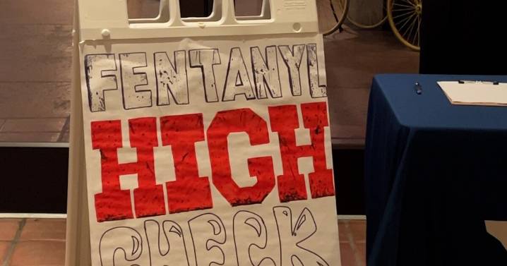 'Fentanyl High' shares the dangerous effects of fentanyl from teens' perspective