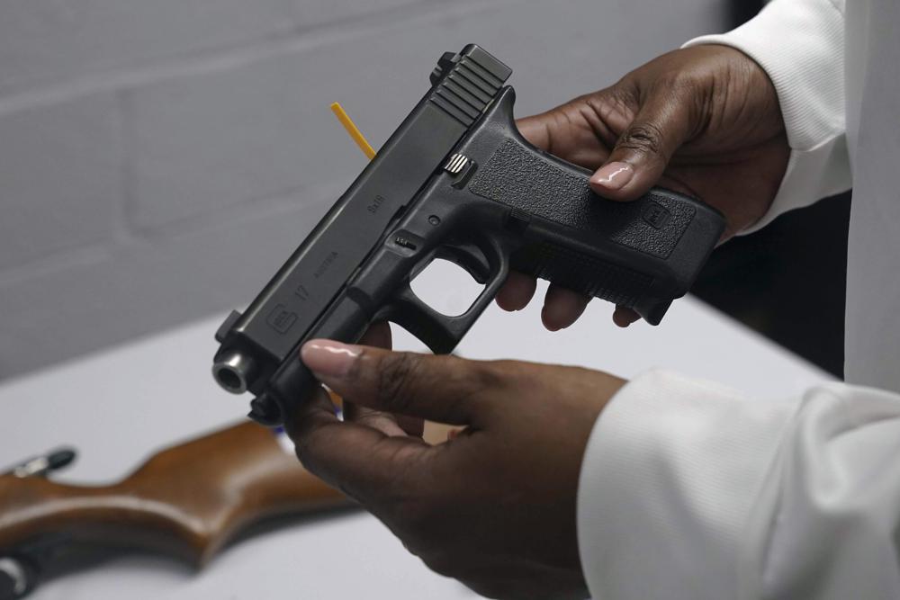 Task force advocates for temporary gun storage services in Michigan