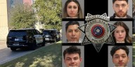 Several arrested after early-morning fight and drug bust in College Station’s Northgate district
