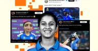 Communal Trolls Target Jemimah Rodrigues Despite Historic World Cup Triumph