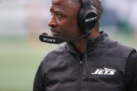 ‘Getting downright dirty’: How Aaron Glenn’s Jets found their identity in ugly, man
