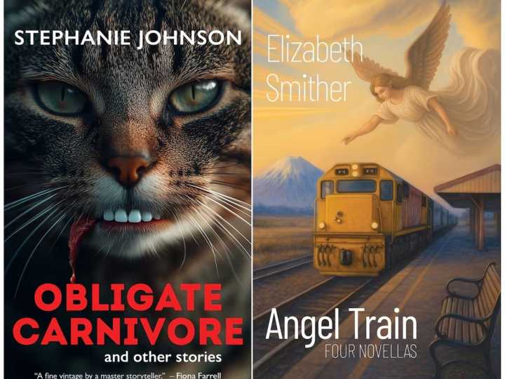 Polémica: retiran a dos escritoras del mayor premio neozelandés por usar IA en las tapas