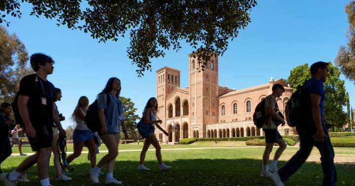 Judge indefinitely bars Trump from fining UC over alleged discrimination