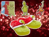 Crocs’ new Grinch Collection is making hearts grow three sizes this holiday season