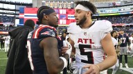 Stefon Diggs Shows Love To Opposing Star After Patriots Win