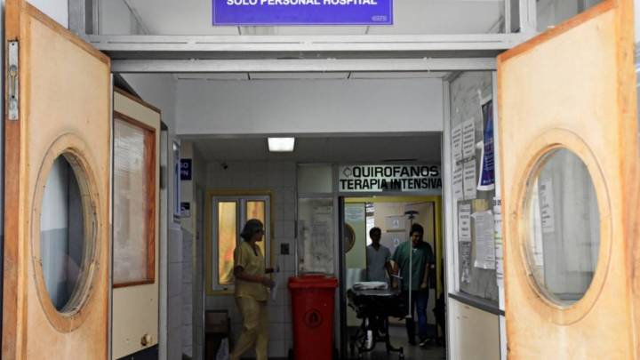 Anuncian medidas de fuerza en los quirófanos del hospital Castro Rendón por falta de insumos