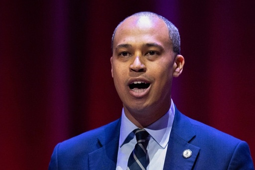 Democrat Jay Jones wins race to be Virginia attorney general despite texts endorsing violence