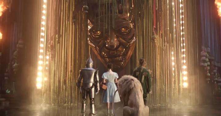 ‘Wicked: For Good’ Trailer Shows ‘Wizard of Oz’ Characters