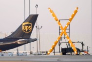 UPS air hub closure to create delivery delays across its global network