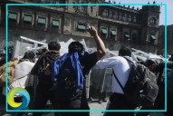 Sheinbaum condena violencia en marcha de la Generación Z; investigarán a agresores