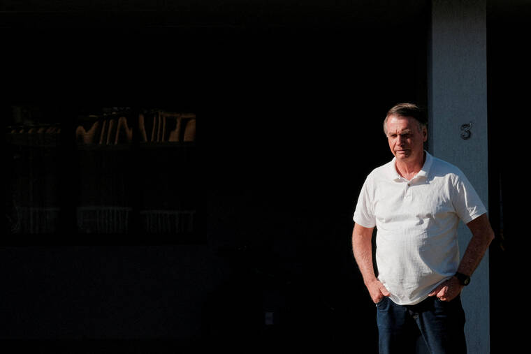 How a sabotaged ankle monitor ended Bolsonaro’s house arrest