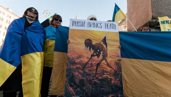 Ukraine peace? Not in our time