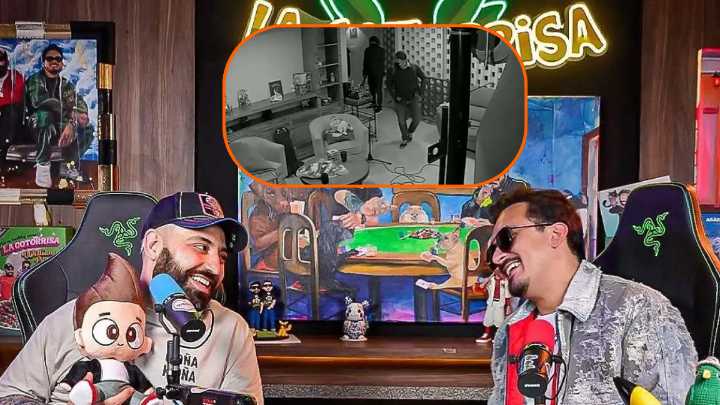 ¡Estuvo fuerte el cotorro! Asaltan oficinas de La Cotorrisa, en Naucalpan