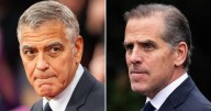 George Clooney Responds to Hunter Biden’s Foul