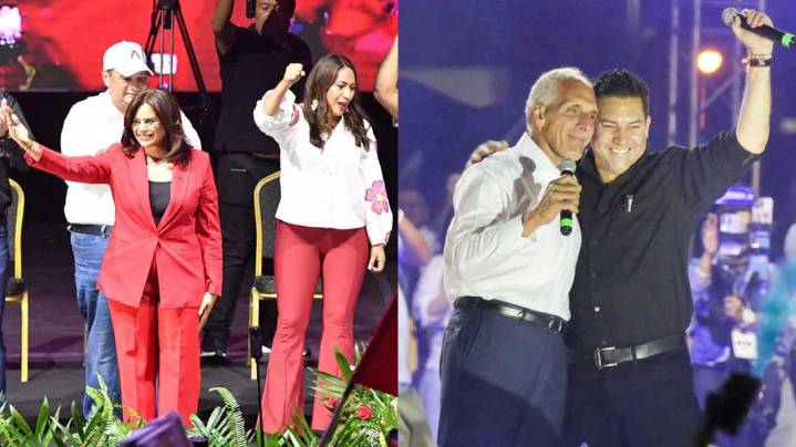 Elecciones en Honduras: tres candidatos con posibilidades y un fuerte temor al fraude