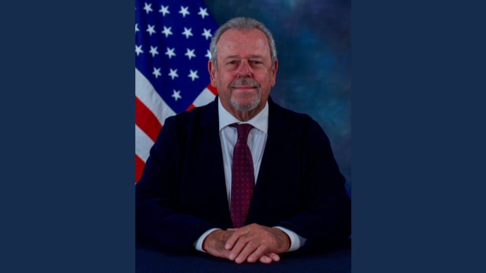 Cathedral City Councilmember Mark Carnevale dies