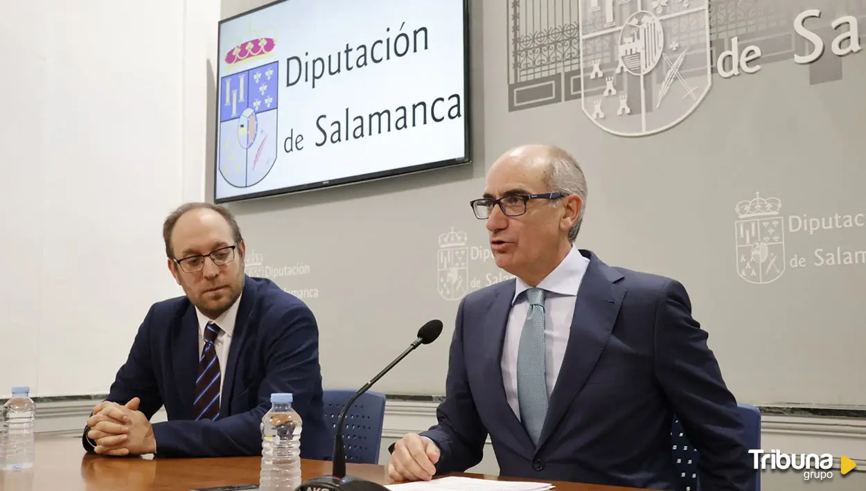 La Diputación eleva la cuantía de los Planes de Apoyo a 30 millones: "todos los pueblos recibirán más dinero"
