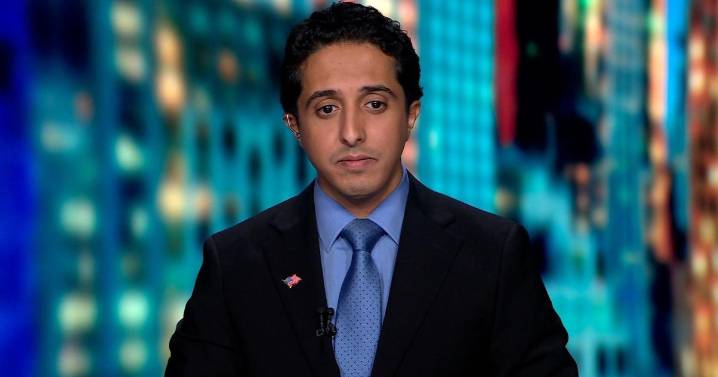 Son of US citizen held in Saudi Arabia says Trump administration secured his father’s return home