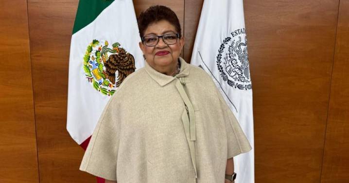 Ernestina Godoy ofrece un "profundo sentido de justicia" al frente de la FGR