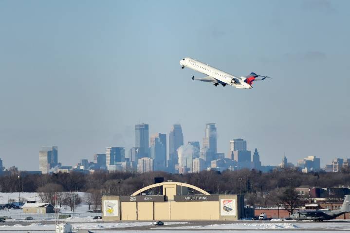 MSP among 40 airports targeted by shutdown
