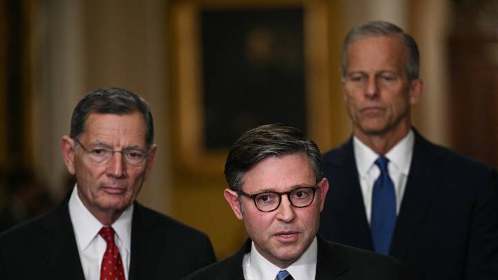 Senado: demócratas y republicanos llegan a un acuerdo, un paso clave para el fin del cierre del Gobierno